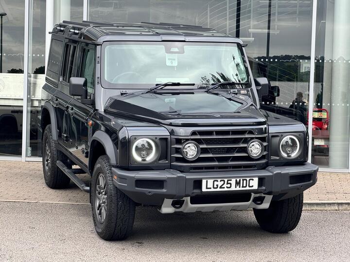 INEOS Grenadier 3.0P Fieldmaster Station Wagon Auto 4WD Euro 6 (s/s) 6dr