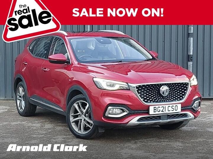 MG MG HS 1.5 T-GDI Exclusive DCT Euro 6 (s/s) 5dr