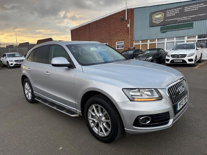 Audi Q5 2.0 TDI SE S Tronic Quattro Euro 5 (s/s) 5dr