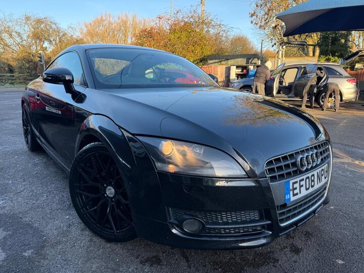 Audi TT 2.0 TFSI S Tronic Euro 4 3dr