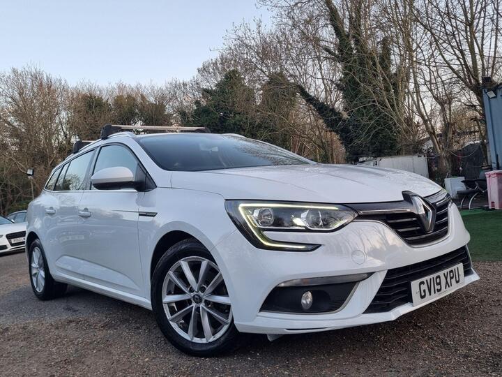 Renault Megane 1.5 Blue DCi Play Sport Tourer EDC Euro 6 (s/s) 5dr