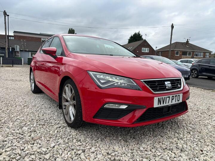 SEAT Leon 1.4 EcoTSI FR Technology Euro 6 (s/s) 5dr