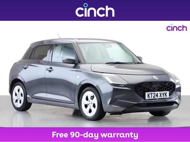 Suzuki Swift 1.2 MHEV Motion Euro 6 (s/s) 5dr