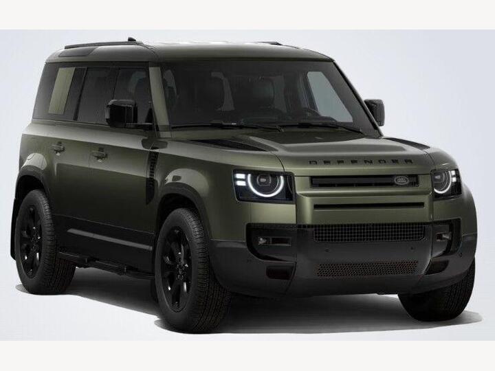 Land Rover Defender 110 3.0 D250 MHEV S Auto 4WD Euro 6 (s/s) 5dr
