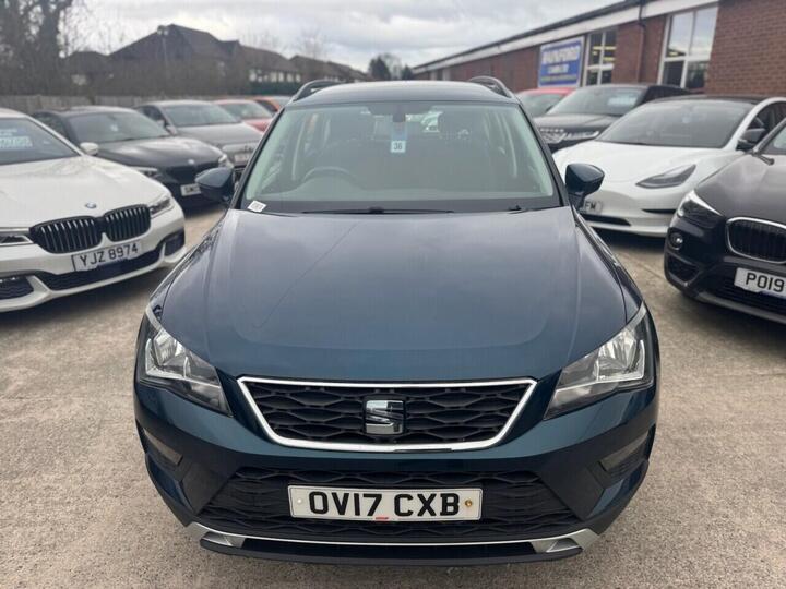 SEAT ATECA 1.6 TDI Ecomotive SE Euro 6 (s/s) 5dr