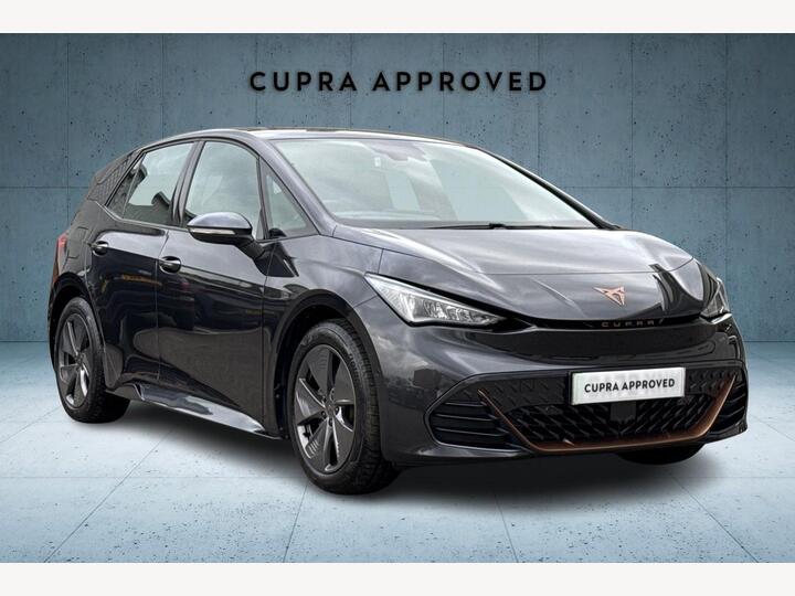 CUPRA Born 58kWh V1 Auto 5dr