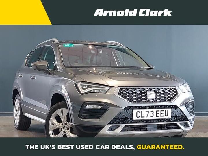 SEAT Ateca 1.5 TSI EVO XPERIENCE DSG Euro 6 (s/s) 5dr