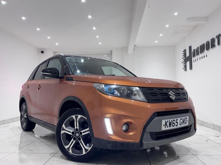 Suzuki Vitara 1.6 DDiS SZ5 Euro 6 (s/s) 5dr