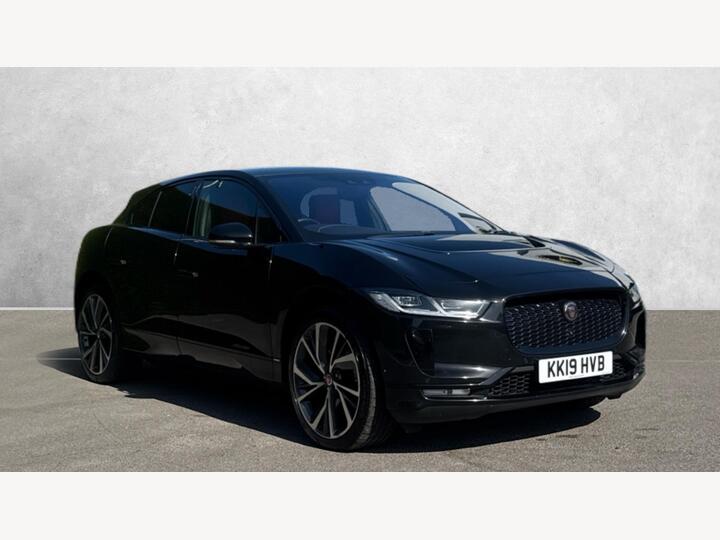Jaguar I-PACE 400 90kWh HSE Auto 4WD 5dr
