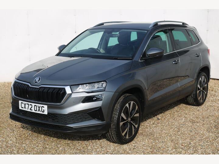 Skoda Karoq 1.5 TSI ACT SE L DSG Euro 6 (s/s) 5dr