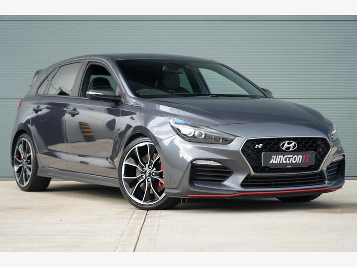 Hyundai I30 2.0 T-GDi N Performance Euro 6 (s/s) 5dr
