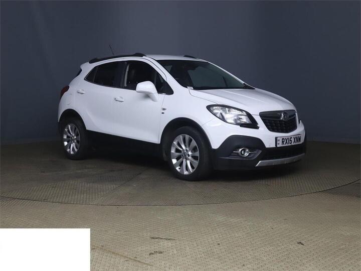 Vauxhall MOKKA 1.4i Turbo SE Auto 2WD Euro 6 5dr