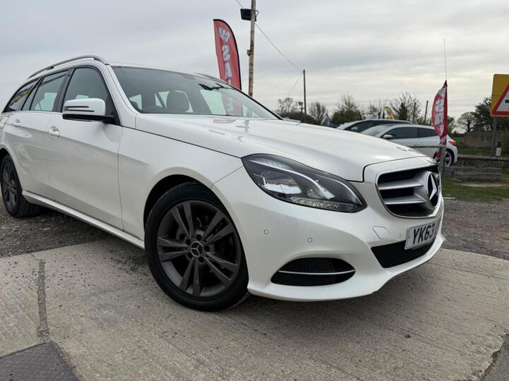 Mercedes-Benz E Class 2.1 E220 CDI SE G-Tronic+ Euro 5 (s/s) 5dr
