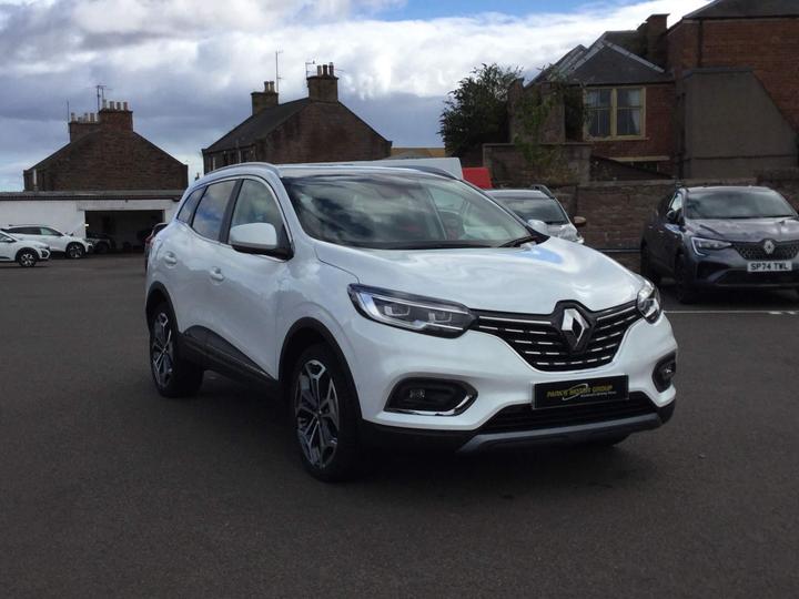 Renault Kadjar 1.3 TCe GT Line Euro 6 (s/s) 5dr