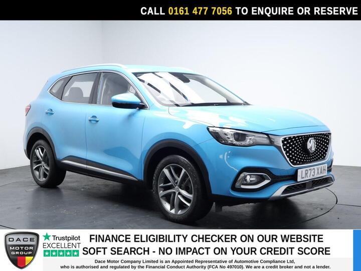 MG MG HS 1.5 T-GDI Excite DCT Euro 6 (s/s) 5dr