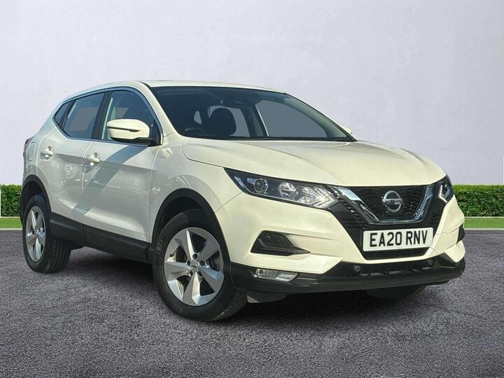 Nissan QASHQAI 1.3 DIG-T Acenta Premium DCT Auto Euro 6 (s/s) 5dr