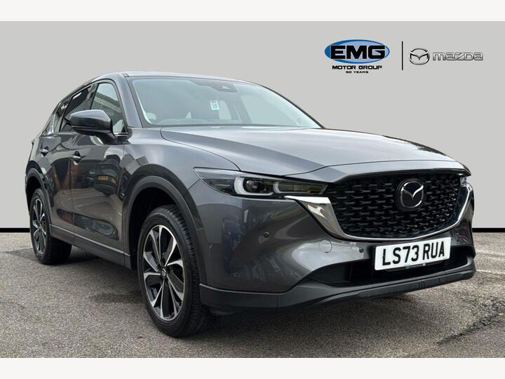 Mazda Cx 5 2.0 E-SKYACTIV G MHEV Exclusive-Line Euro 6 (s/s) 5dr