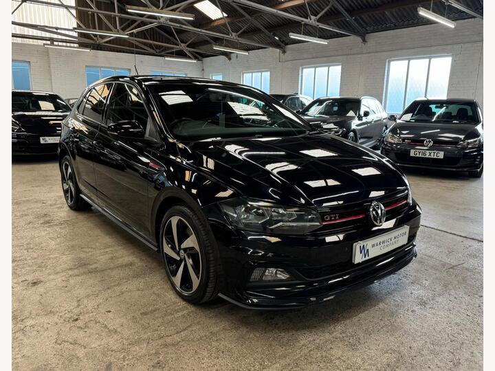 Volkswagen Polo 2.0 TSI GTI DSG Euro 6 (s/s) 5dr