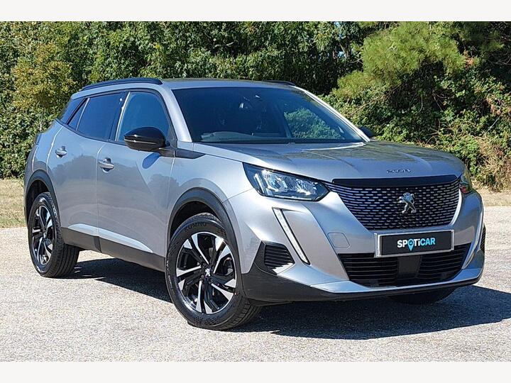 Peugeot 2008 1.2 PureTech Allure Premium + Euro 6 (s/s) 5dr
