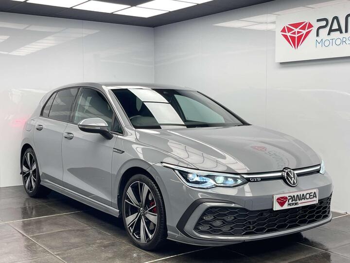 Volkswagen GOLF 2.0 TDI GTD DSG Euro 6 (s/s) 5dr
