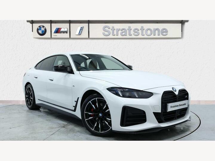 BMW 4 Series Gran Coupe 3.0 M440i MHT Auto XDrive Euro 6 (s/s) 5dr