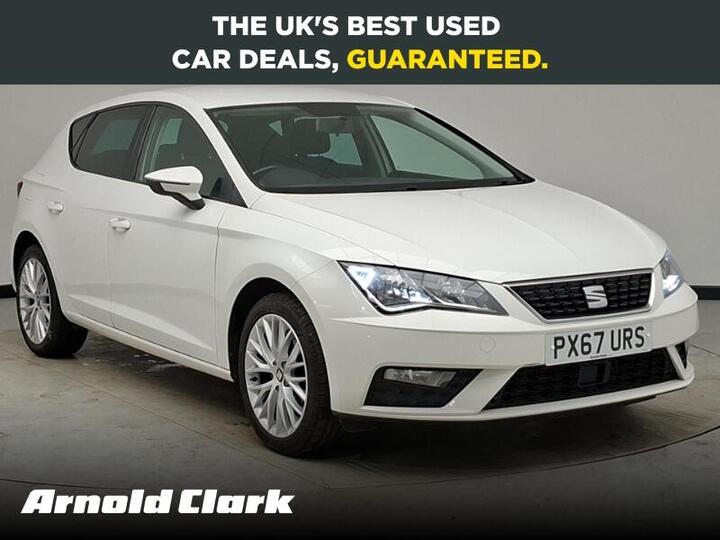 SEAT Leon 1.2 TSI SE Dynamic Technology Euro 6 (s/s) 5dr