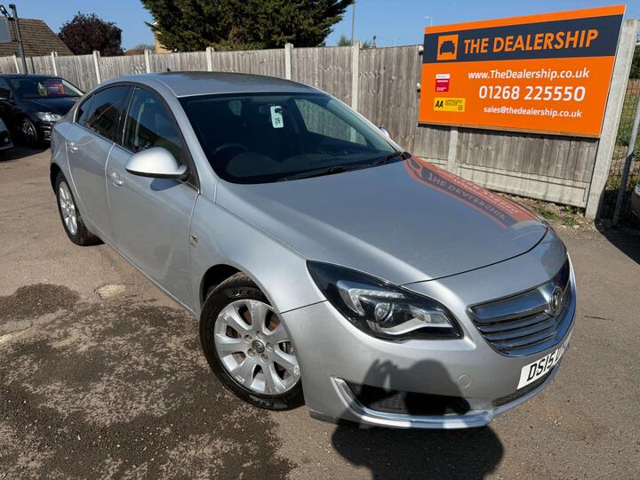 Vauxhall INSIGNIA 2.0 CDTi SRi Nav Auto Euro 5 5dr