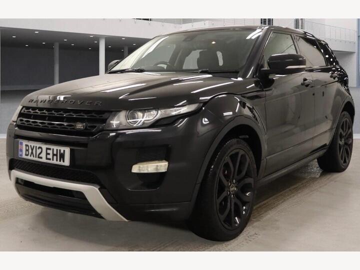 Land Rover Range Rover Evoque 2.2 SD4 Dynamic Auto 4WD Euro 5 5dr