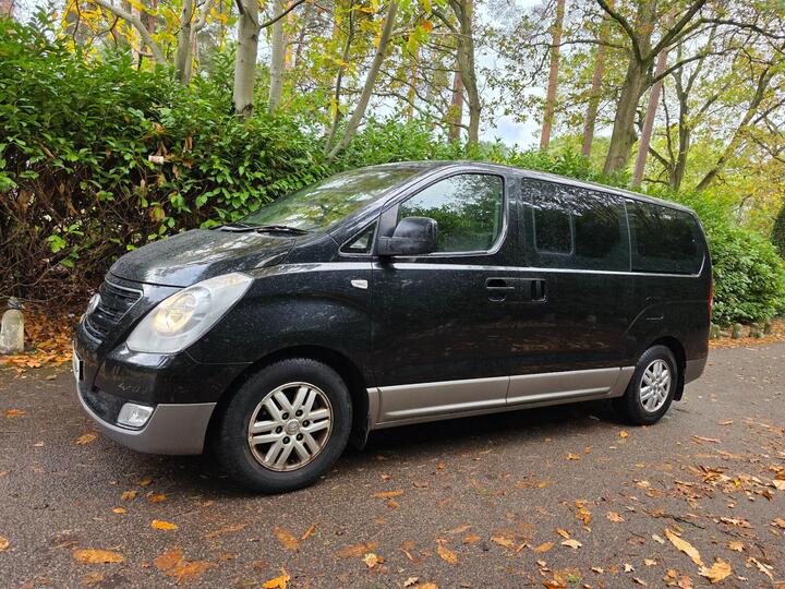Hyundai I800 2.5 CRDi SE Euro 6 5dr