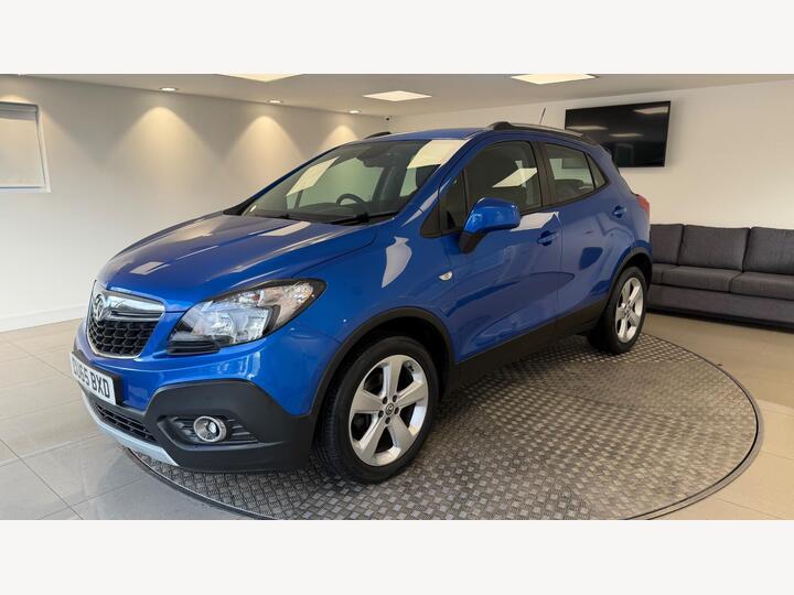 Vauxhall Mokka 1.6 CDTi Exclusiv 2WD Euro 6 (s/s) 5dr