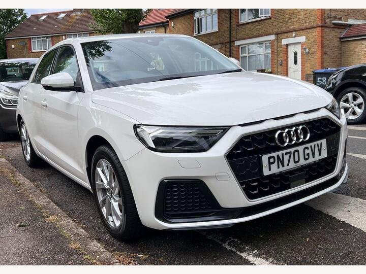 Audi A1 1.0 TFSI 25 Sport Sportback Euro 6 (s/s) 5dr