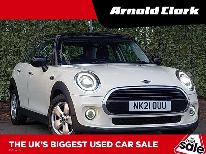 MINI Hatch 1.5 Cooper Classic Euro 6 (s/s) 5dr