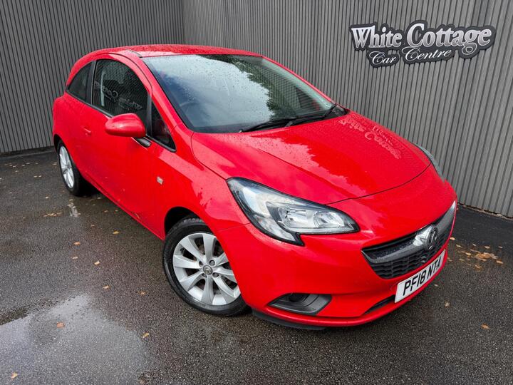 Vauxhall Corsa 1.4i EcoTEC Energy Euro 6 3dr (a/c)