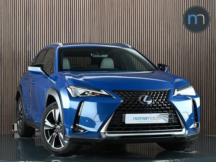 Lexus UX 2.0 250h Premium Plus E-CVT Euro 6 (s/s) 5dr