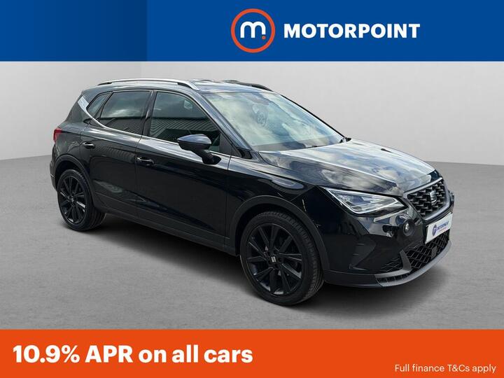 SEAT Arona 1.0 TSI FR Edition Euro 6 (s/s) 5dr