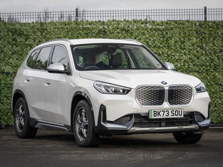 BMW IX1 30 66.5kWh XLine Auto XDrive 5dr (11kW Charger)