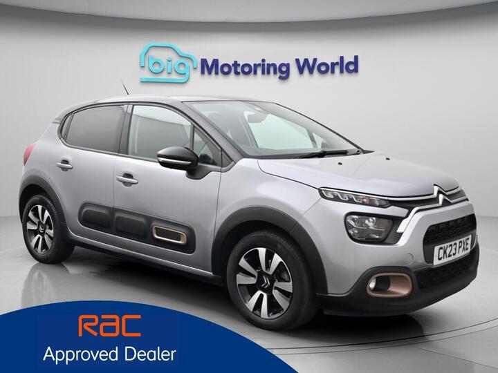 Citroen C3 1.2 PureTech C-Series Edition Euro 6 (s/s) 5dr