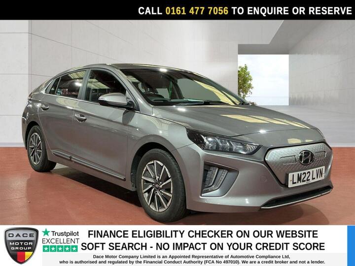Hyundai IONIQ 38.3kWh Premium Auto 5dr