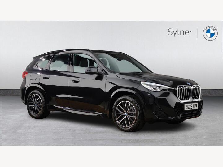BMW X1 1.5 25e 16.3kWh M Sport DCT XDrive Euro 6 (s/s) 5dr