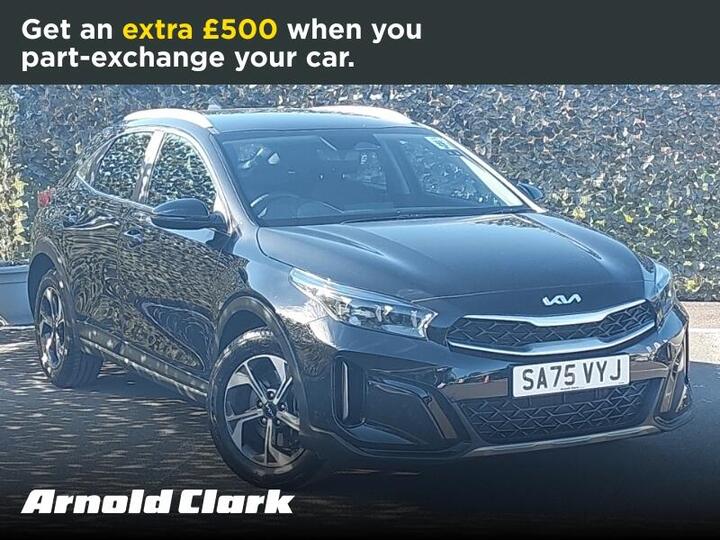 Kia XCeed 1.0 T-GDi MHEV Pure Euro 6 (s/s) 5dr
