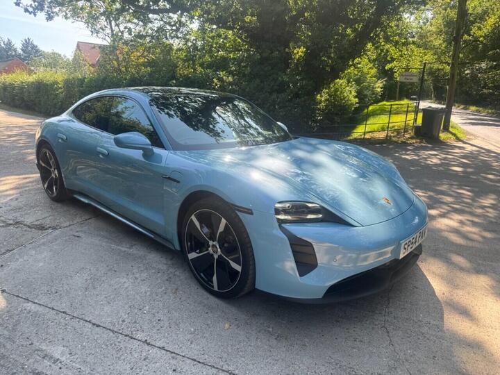 Porsche TAYCAN Performance Plus 93.4kWh Auto RWD 4dr