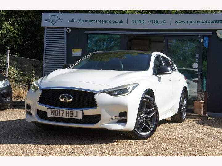 Infiniti Q30 2.2d Sport InTouch DCT AWD Euro 6 (s/s) 5dr