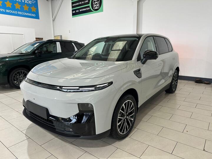 Leapmotor B10 67.1kWh Auto 5dr