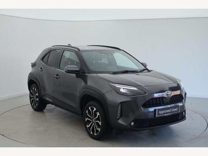 Toyota Yaris Cross 1.5 VVT-h Design E-CVT Euro 6 (s/s) 5dr