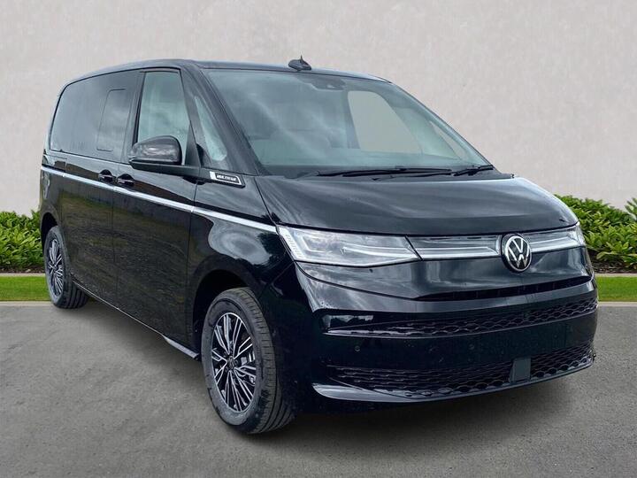 Volkswagen MULTIVAN 2.0 TSI Style DSG Euro 6 (s/s) 5dr