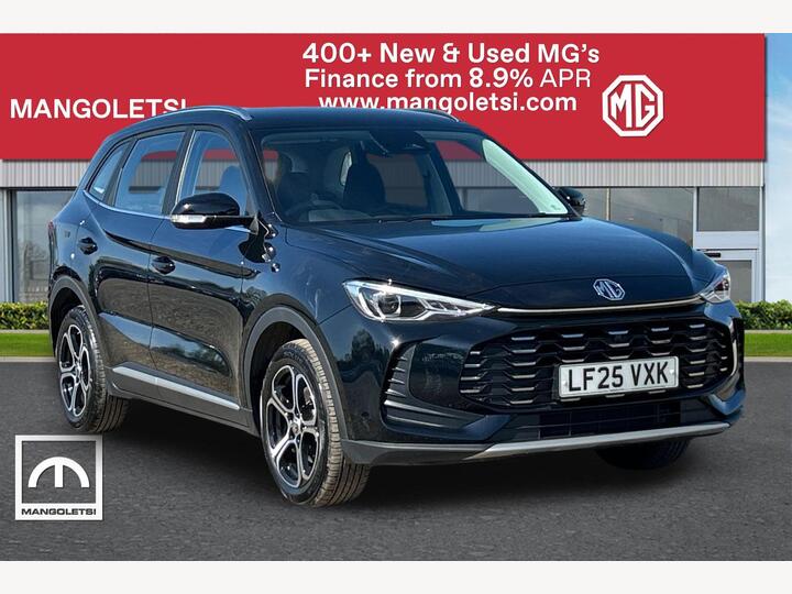 MG MG ZS 1.5 Hybrid+ SE Auto Euro 6 (s/s) 5dr