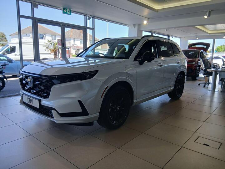 Honda CR-V 2.0 17.7kWh Advance Tech ECVT Euro 6 (s/s) 5dr