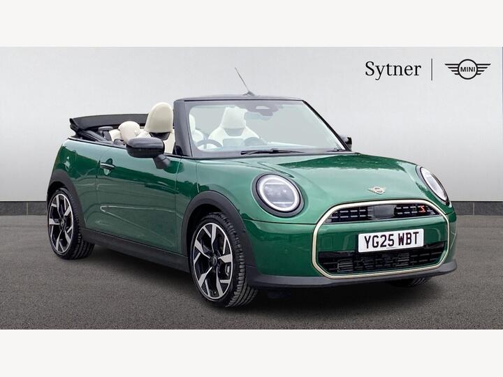 MINI Cooper 2.0S Exclusive Steptronic Euro 6 (s/s) 2dr MINI Cooper 2.0S Exclusive Steptronic Euro 6 (s/s) 2dr