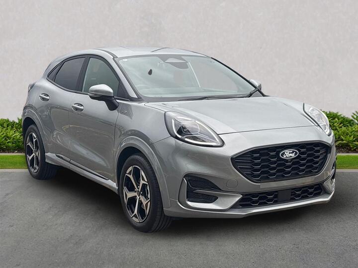 Ford PUMA 1.0T EcoBoost MHEV ST-Line Euro 6 (s/s) 5dr