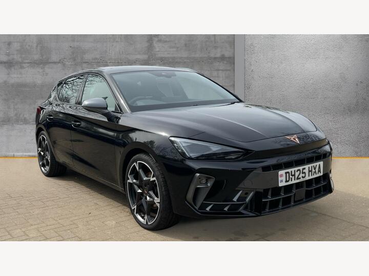 CUPRA Leon 1.5 ETSI V2 DSG Euro 6 (s/s) 5dr